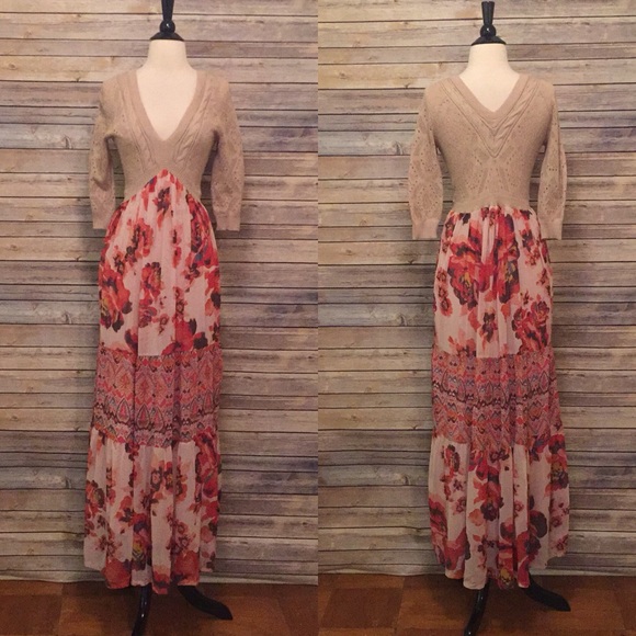 Free People Dresses & Skirts - Free People Maxi Dress